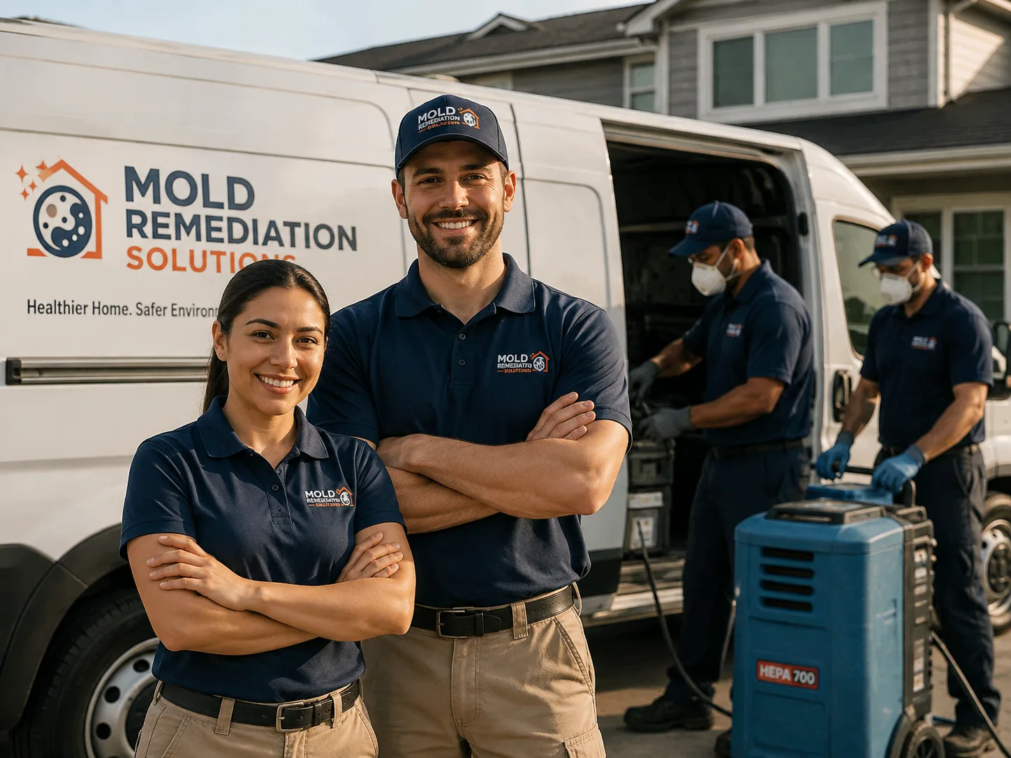 Mold Remediation company in Staples, TX